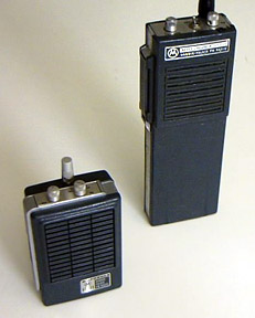 HT-100 with HT-220 slimline
