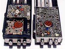 HT-220 Board Types