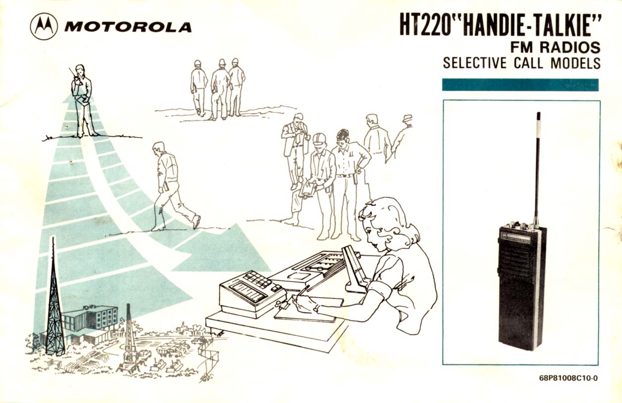 HT-220 User Guide, page 1