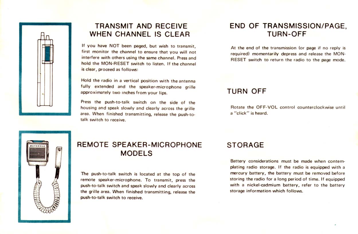 HT-220 User Guide, page 3
