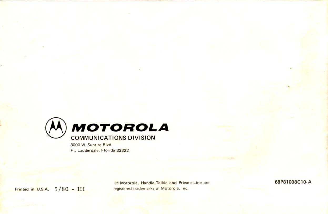 HT-220 User Guide, page 8