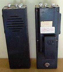 White House HT-220 Secret Service Model