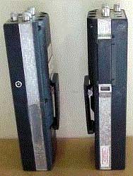 White House HT-220 Secret Service Model