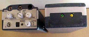 White House HT-220 Secret Service Model