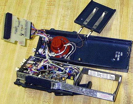 White House HT-220 Secret Service Model