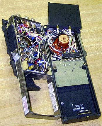 White House HT-220 Secret Service Model