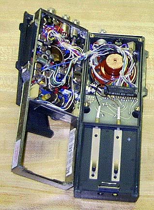 White House HT-220 Secret Service Model