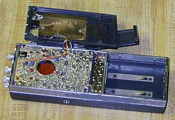 White House HT-220 Secret Service Model