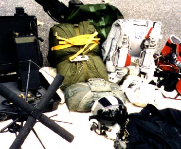 pararescue equipment
