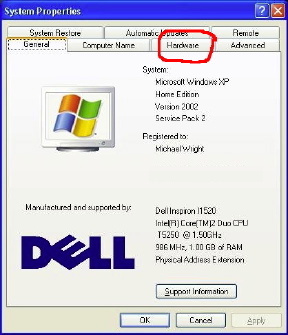 system properties in general